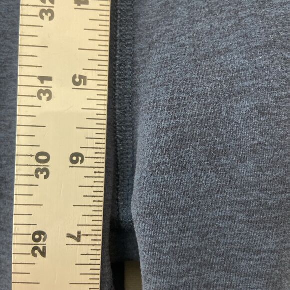 Beyond Yoga Leggings Womens Small Red Blue Colorblock Activewear Stretch - Picture 4 of 7